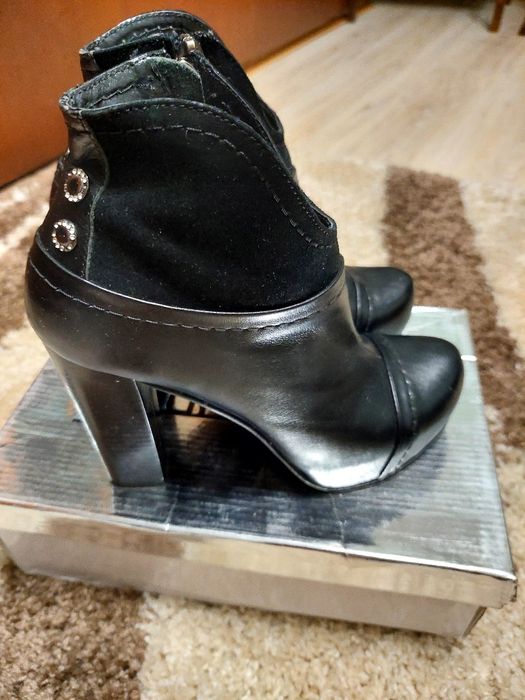 Ботінки. Ботільйони