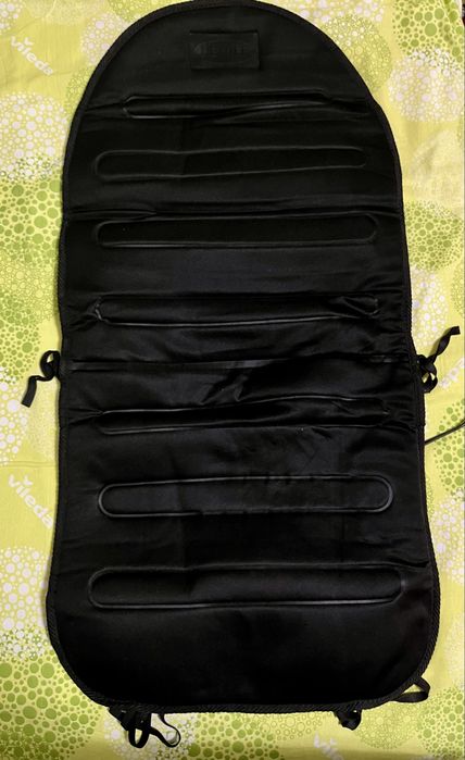 Накидка для сидіння авто з підігрівом