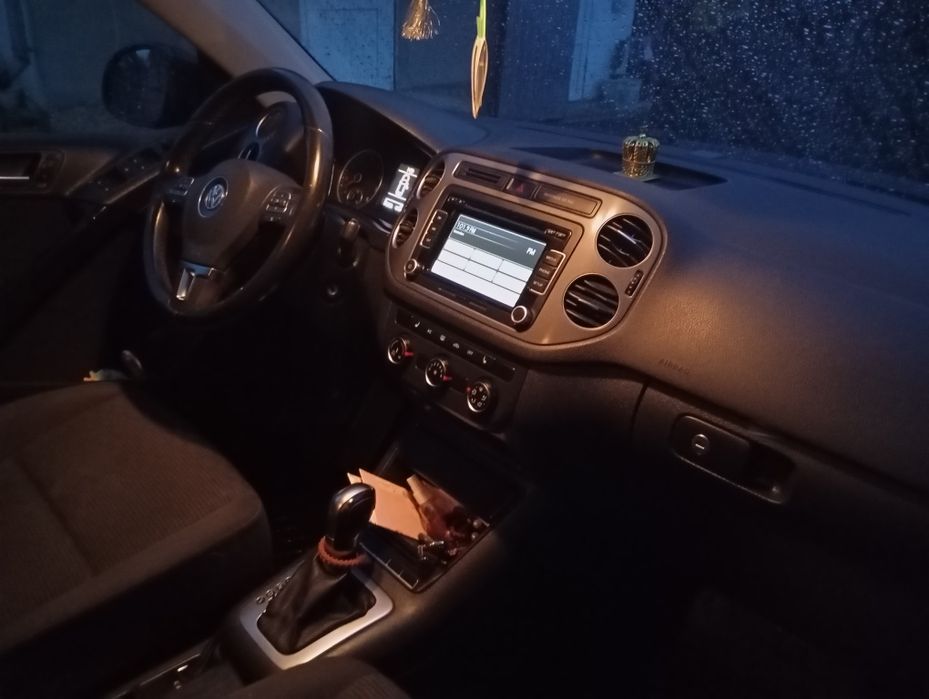 Тігуан 2015 рік 2.0tsi