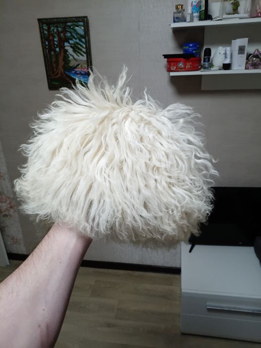 Папахи натуральные