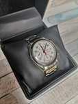 Omega Speedmaster 3513.20.00 Chronograf Data Automat Certyfikat