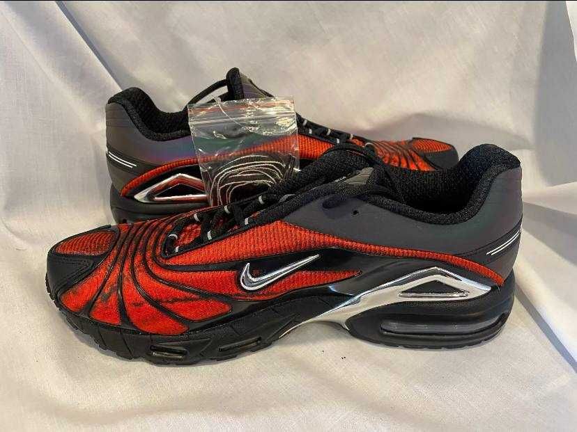 Nike Air Max Tailwind 5 x Skepta Red Black