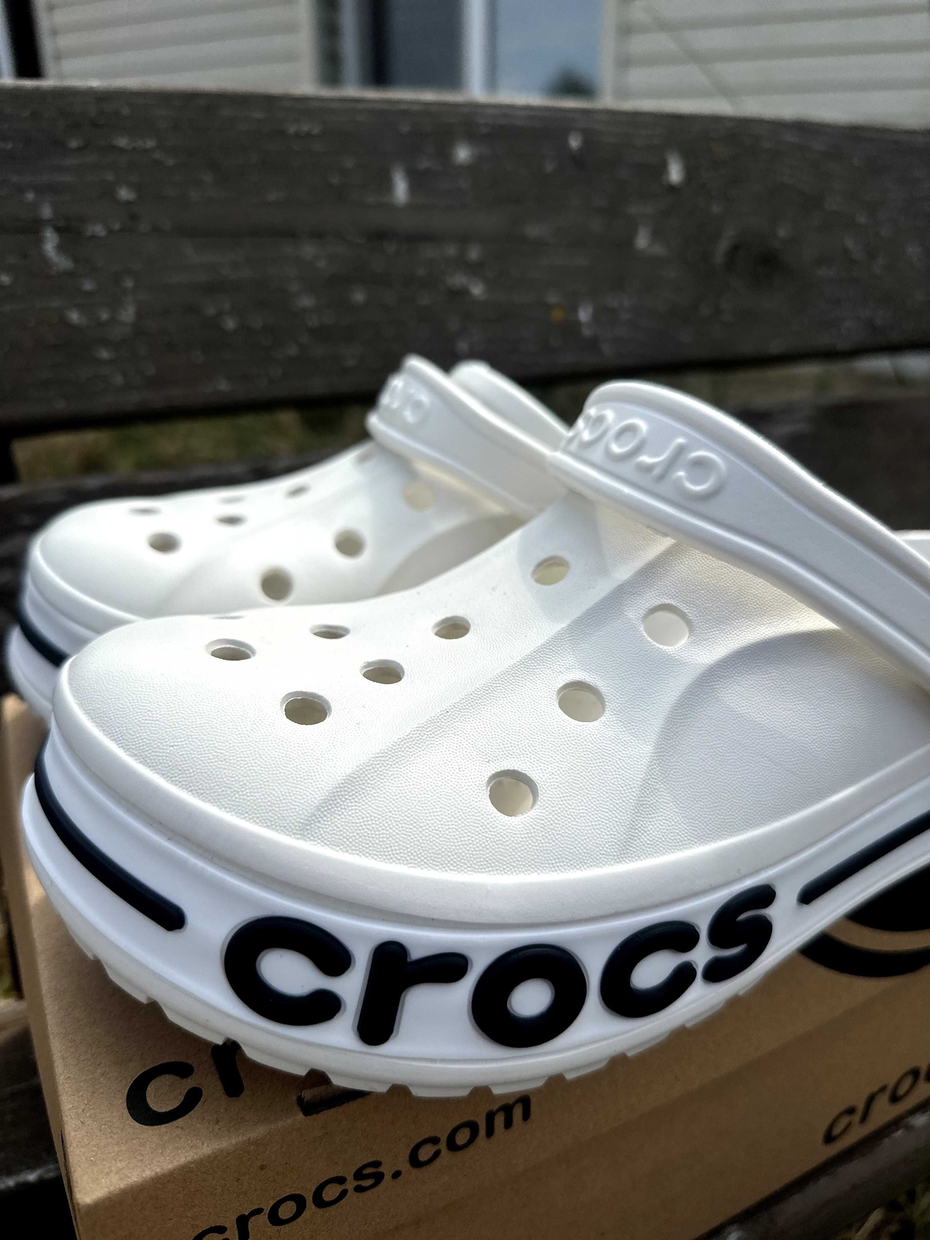 шльопанці Крокс Клог 2 кольори Crocs Clog