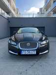 Jaguar XF Jaguar XF 2.2. Luxury
