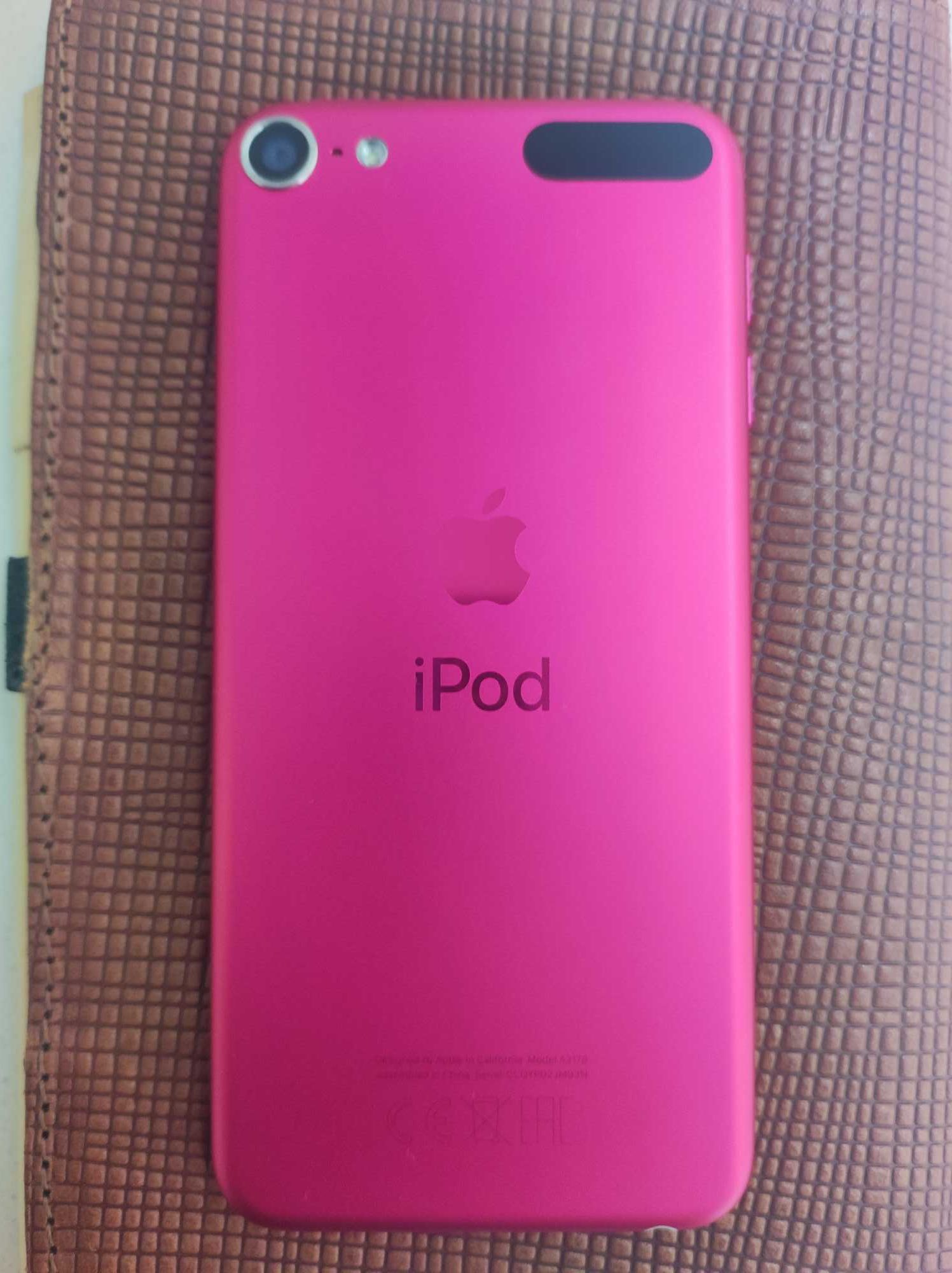 Apple iPod Touch 7ª Geração 256 Gb