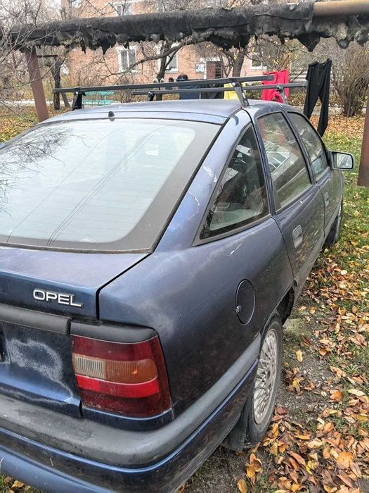 Вектра. Опель Вектра