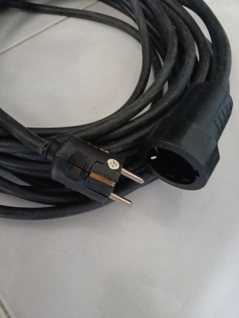 Estenções eletricas