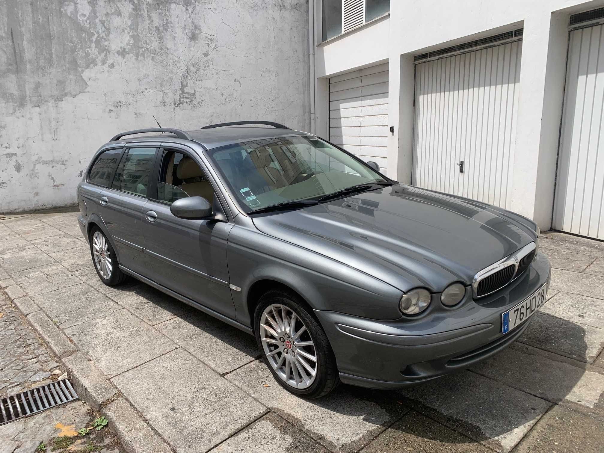 Jaguar X-Type 2.0 Diesel - 2005