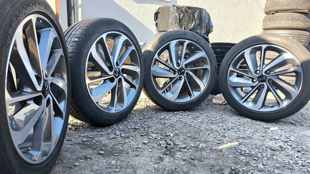 Koła KIA Pro CEED FORTE GT VENGA Niro Carens Soul Sportage Hyundai