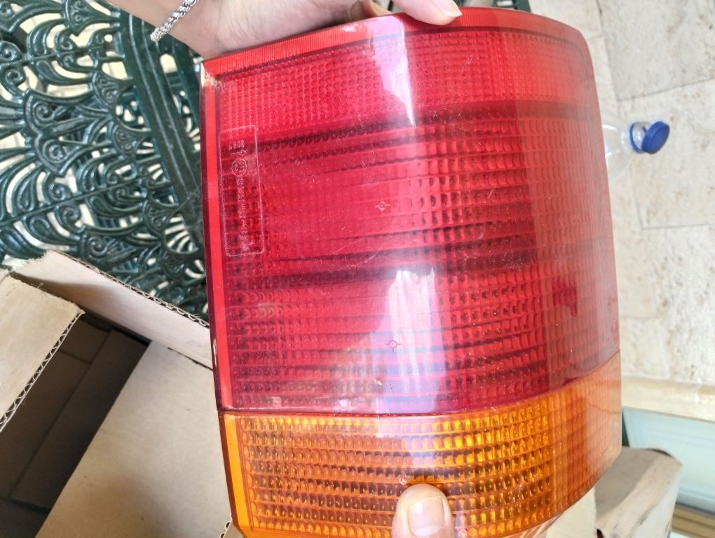 Farol Range Rover
