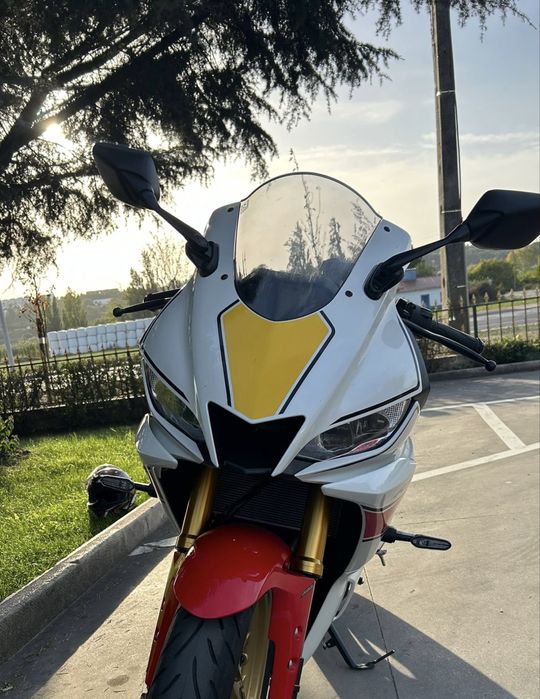Yamaha R3 World GP 60th Anniversary