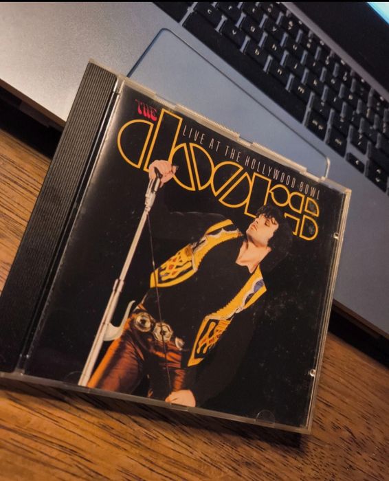 The Doors - live at The Hollywood Bowl