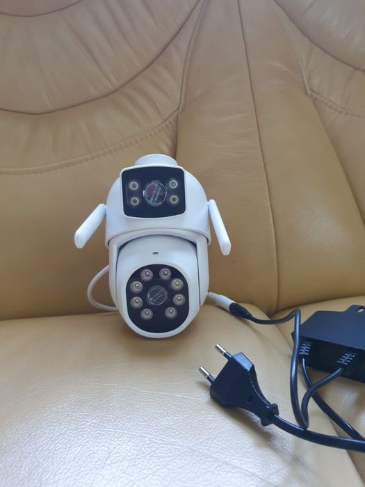 Sprzedam kamerę zewnętrzna.