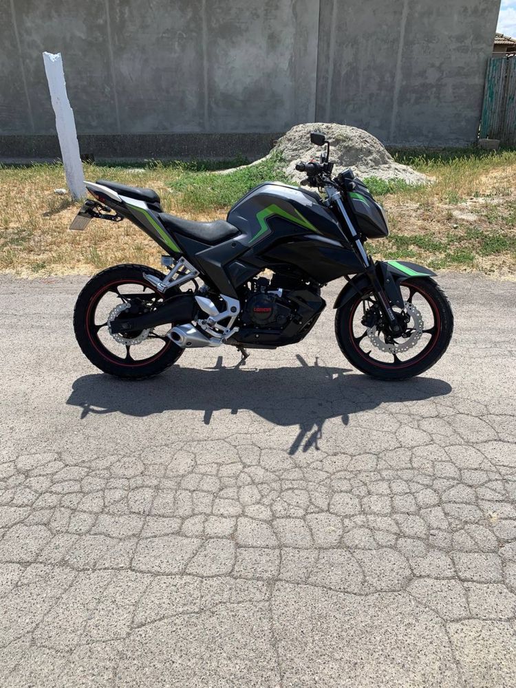 Loncin lx250-15 cr4