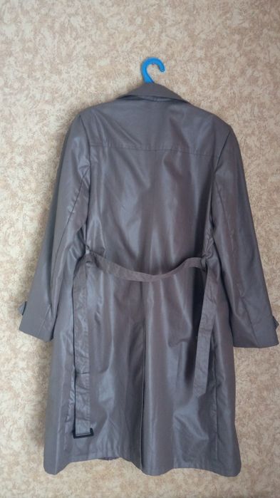 Чоловічий плащ весна-літо xl-xxl