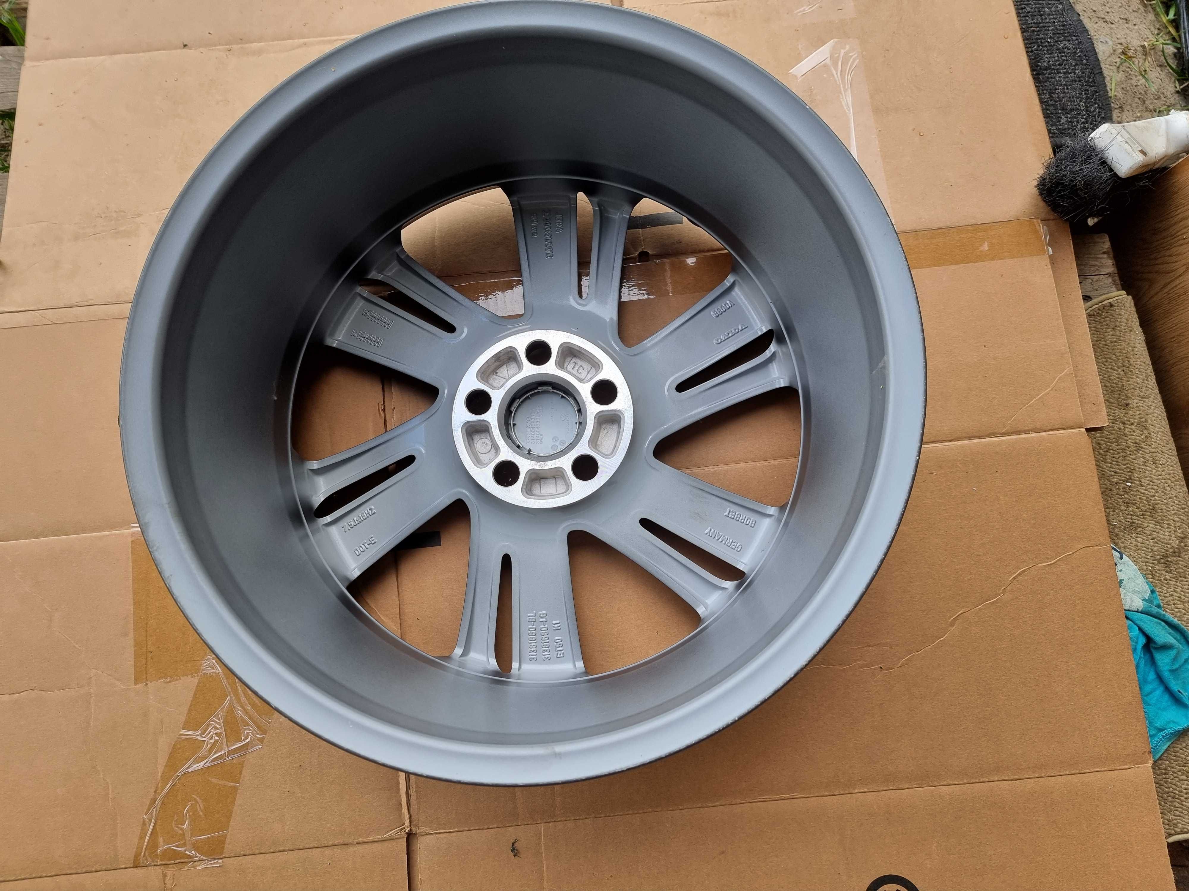 Felgi aluminiowe Volvo OE V40 Cross Country 7.5" x 18" 5x108 ET 50