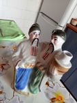 Декоративний підсвічник
