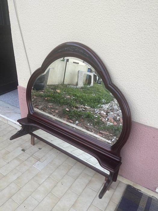 Espelho Topo Cómoda