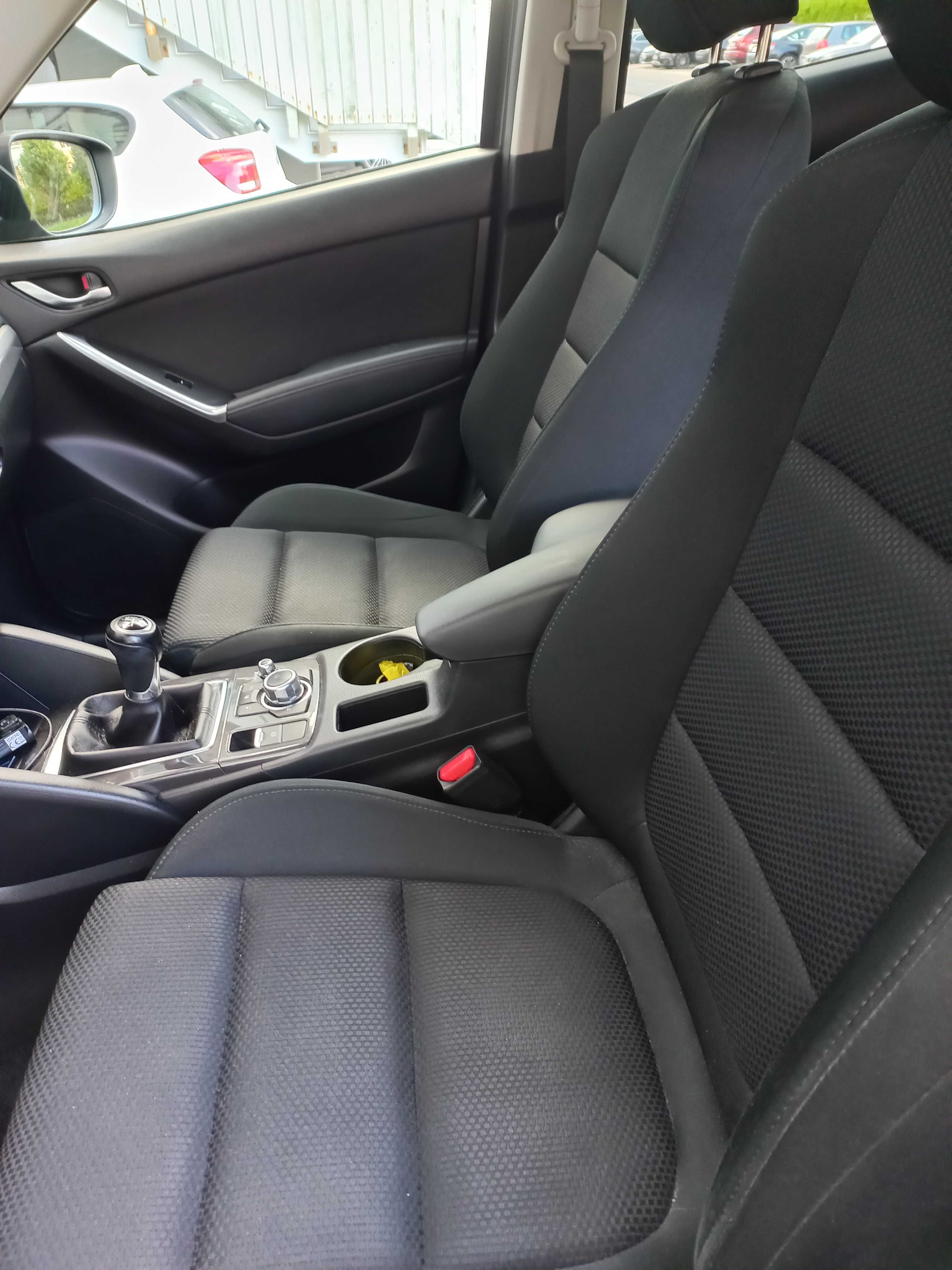 Mazda cx5 2.2 diesel 2015