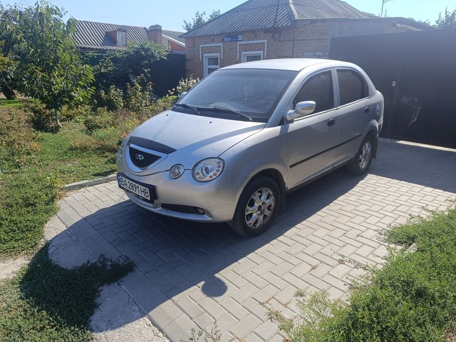 Chery Jaggi 1.3 газ.