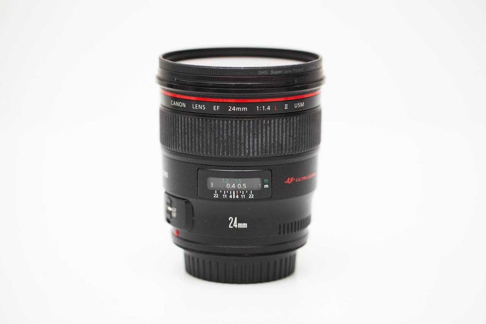 Canon EF 24mm f/1.4 L II USM