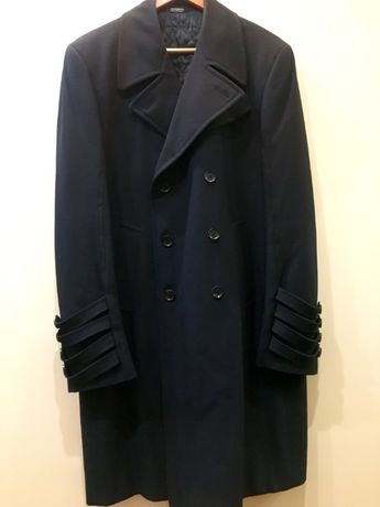 Продам мужское пальто JOHN RICHMOND р.52 (оригинал)