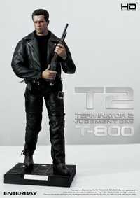 Фигурка 1/4 Terminator 2 Enterbay тип hot toys