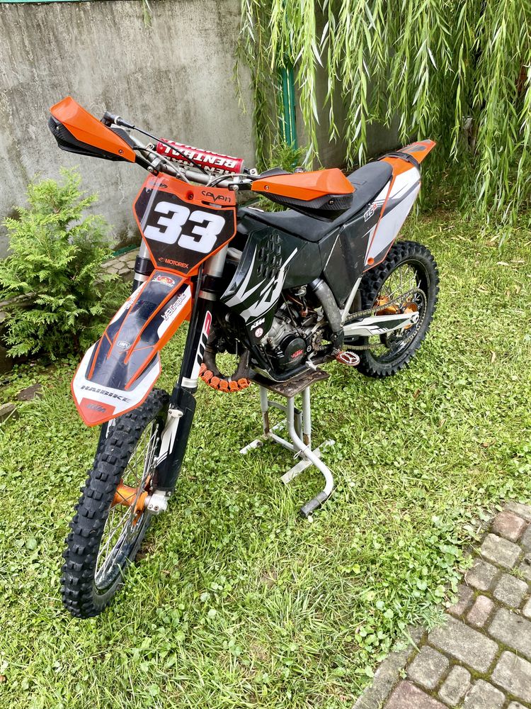 KTM SX 125   2010 р.