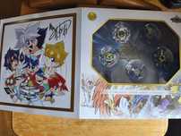 Bakuten Shoot Beyblade 2020 V Set