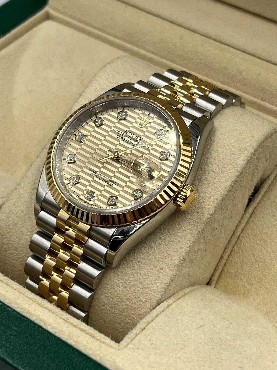 Zegarek Rolex Datejust 36mm ref126233