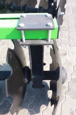 Бомет 2.0 посилена дискова борона ЮMЗ МТЗ Усиленная дисковая борона