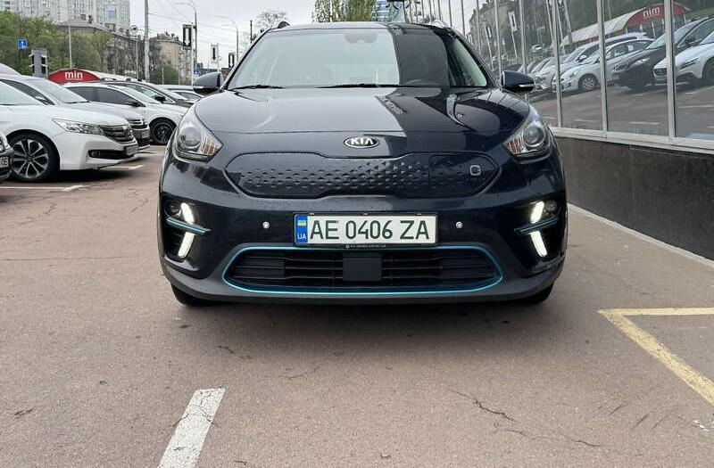 Kia Niro 2019 року