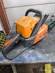 Продам бензо пилу олео-мак GS 35c