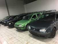 Двигатель Golf 4 1.9 Запчасти Гольф Двигун Axr Alh Asv Разборка Мотор