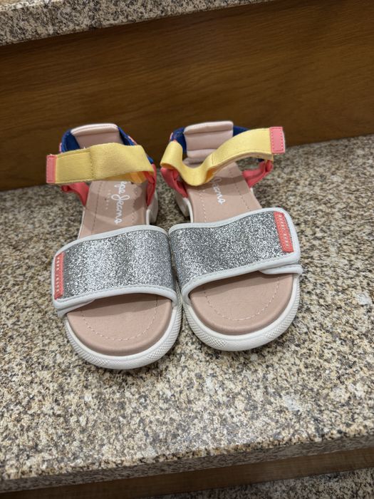 Sandálias pepe jeans