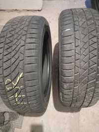 Резина Hankook всесезонка r 17 215/55    21 рік