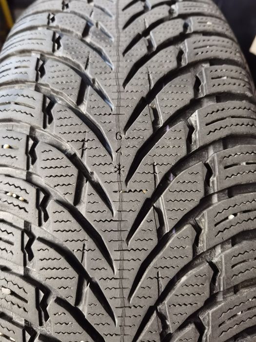 Opony Nokian zimowe 225 60 r18