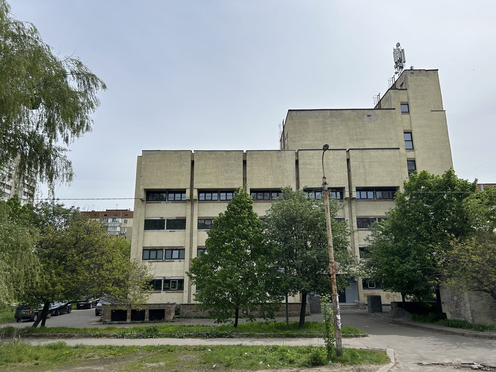 Приміщення в оренду пр-кт Європейського Союзу 12В Виноградар