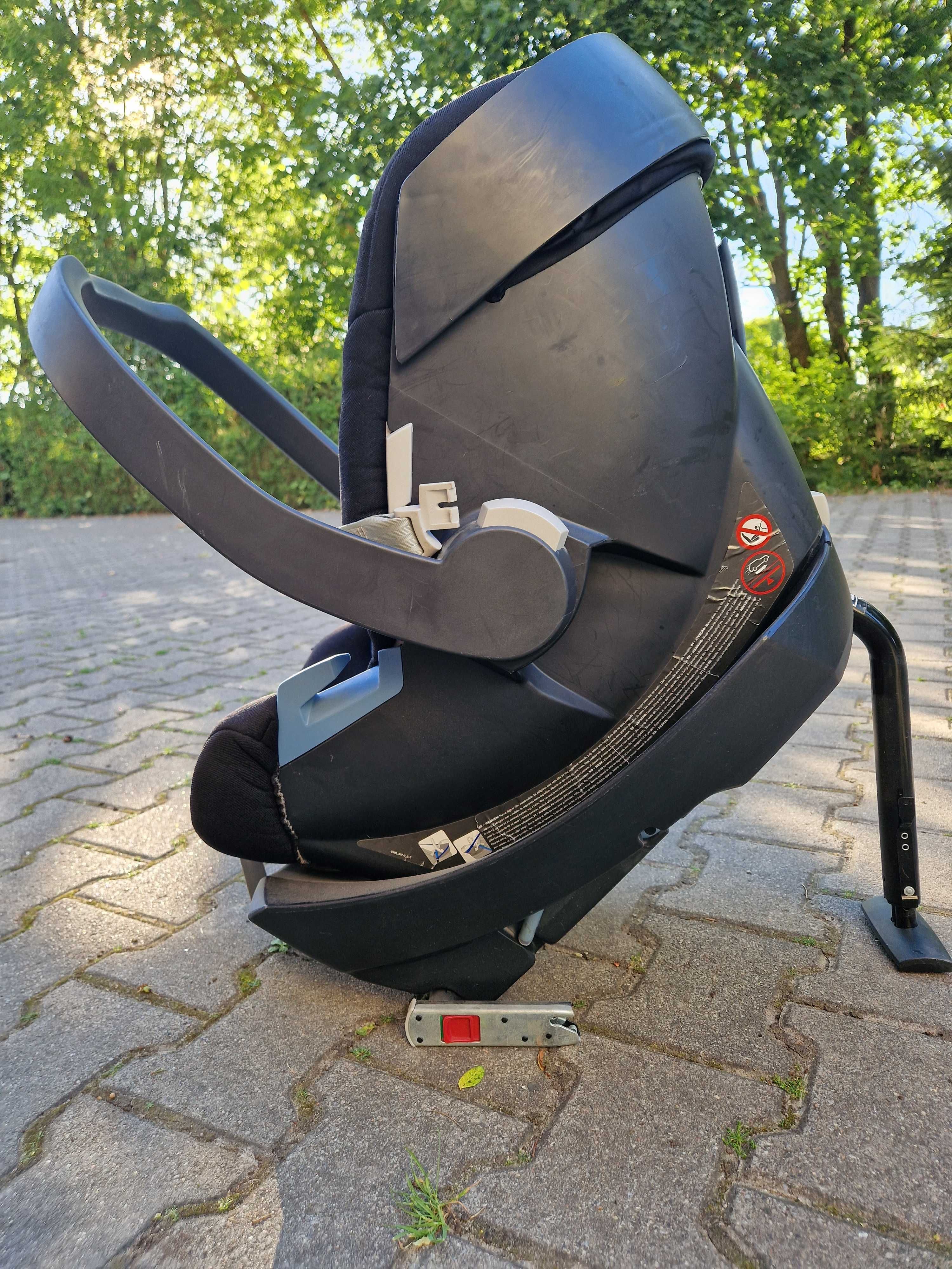 Fotelik cybex  aton base