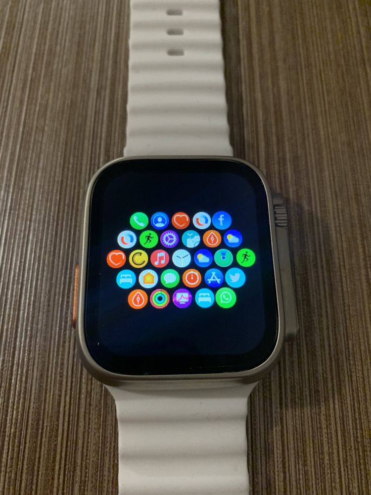 Apple Watch Ultra 49мм