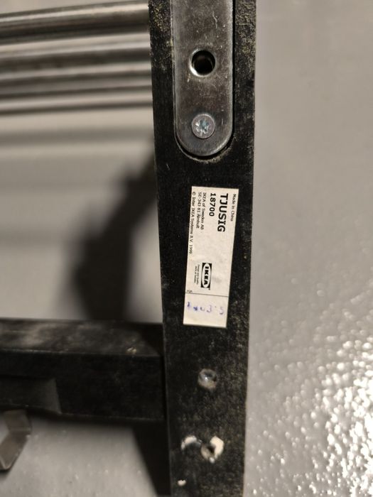 Wieszak ścienny Ikea