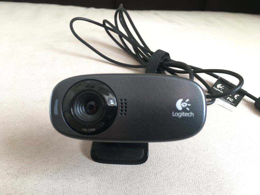 Kamera internetowa Logitech C310 HD / OKAZJA