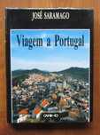 José SARAMAGO Viagem a Portugal Livro ilustrado capa dura (1ª edição)