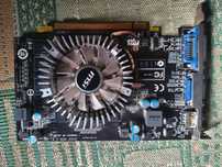 Karta graficzna MSI GT220 z CUDA 512MB DDR2 128bit (N220GT-MD512)
