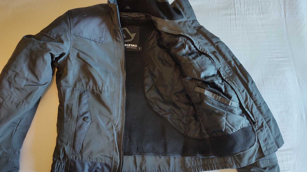 Casaco Blusão mota senhora scooter novo