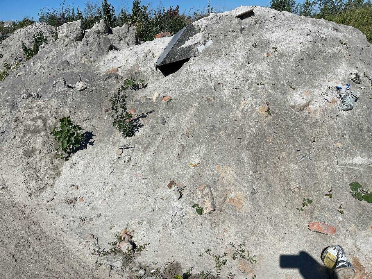 Вывоз отходов гранитного производства