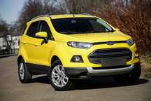 Ford EcoSport 1.5 Benzyna 4 Cylindry LED Keyless Go