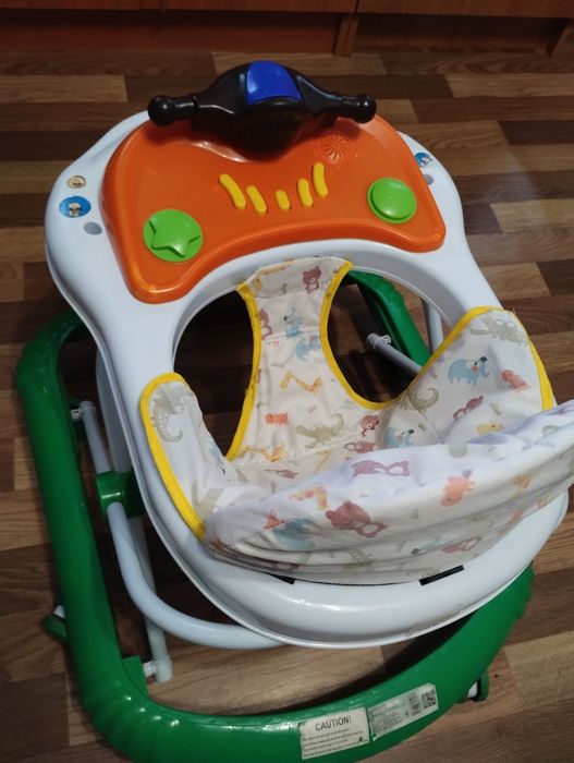 Ходунки дитячі.              .