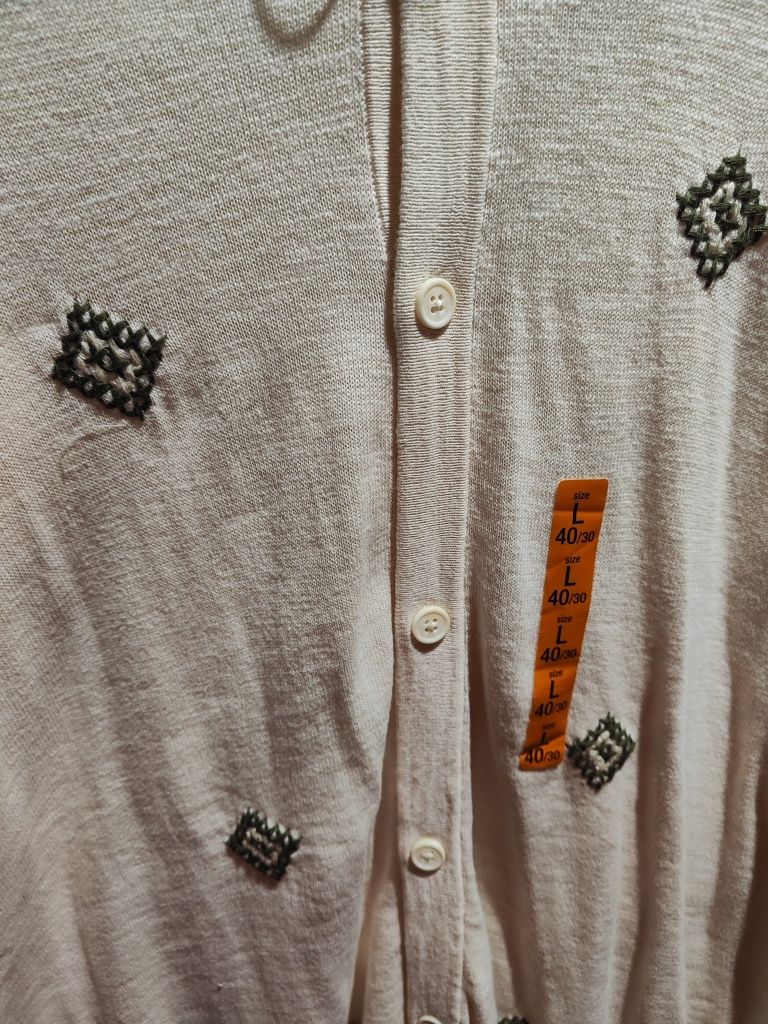 Sweter męski Zara