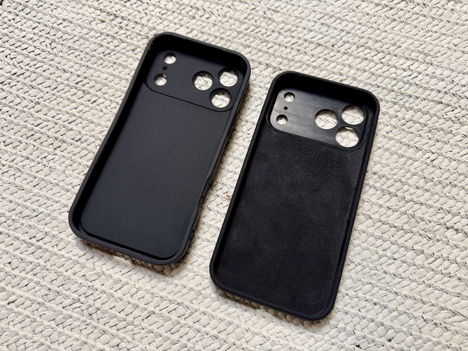 Capas iPhone 17 Pro Max